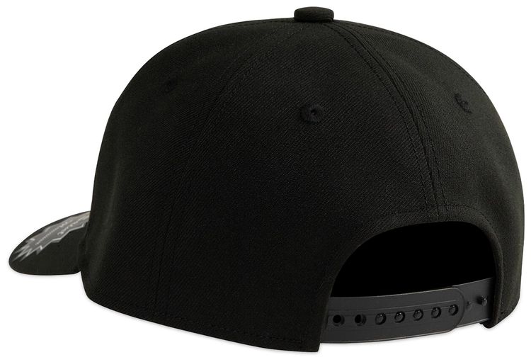 Saint Michael Love All Cap Black