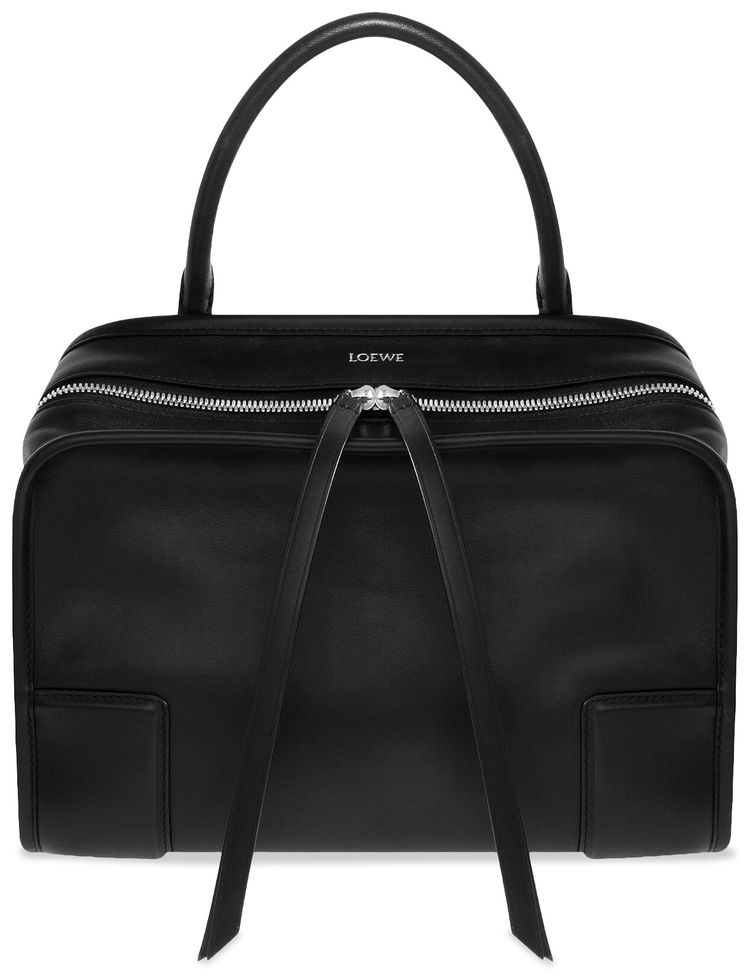 Loewe Amazona 180 Medium Bag Black
