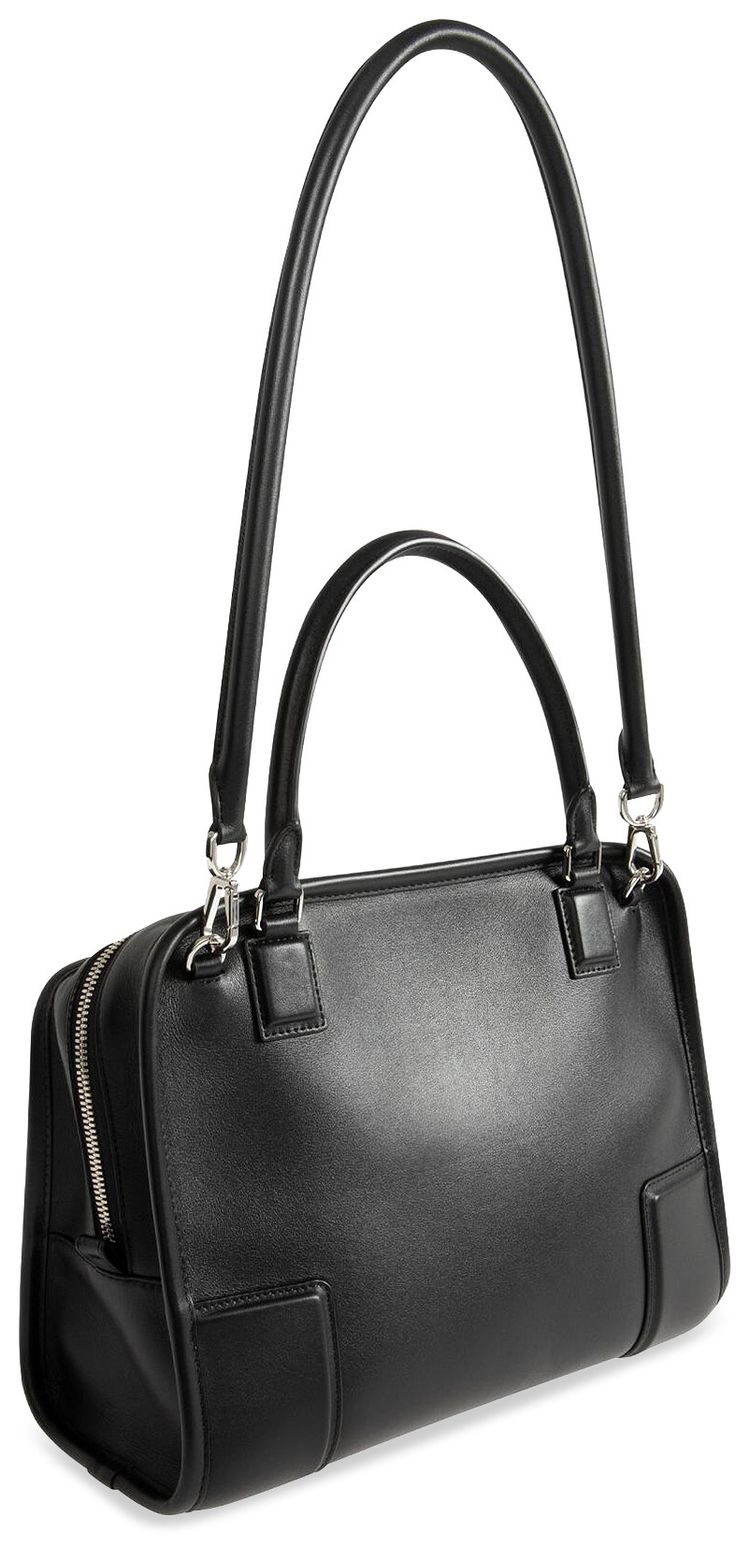 Loewe Amazona 180 Medium Bag Black