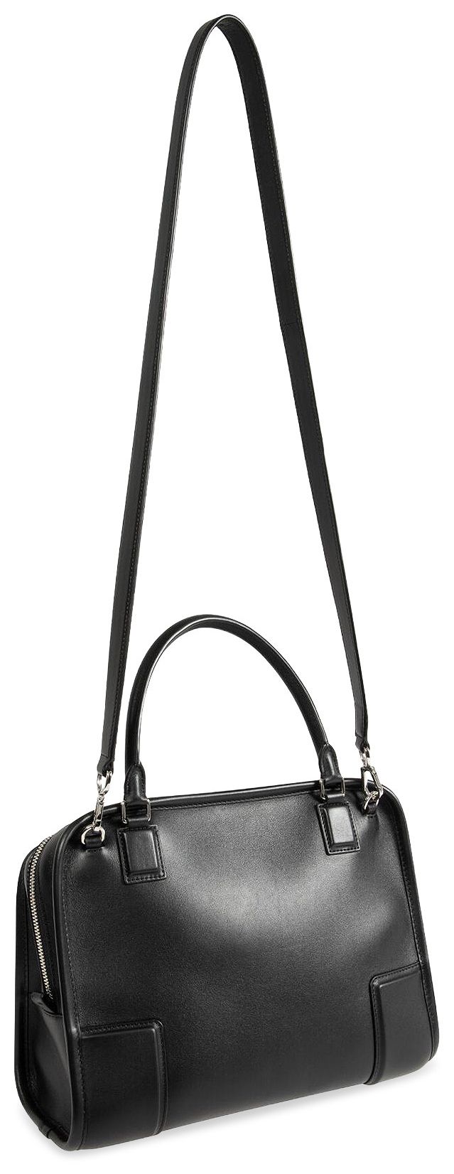 Loewe Amazona 180 Medium Bag Black