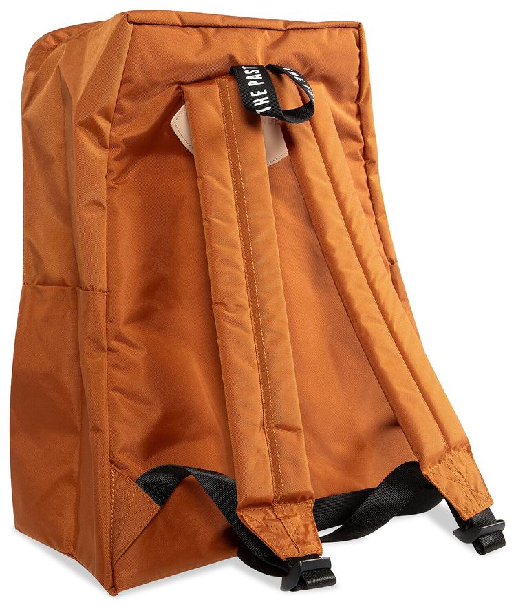 Human Made Daypack Brown