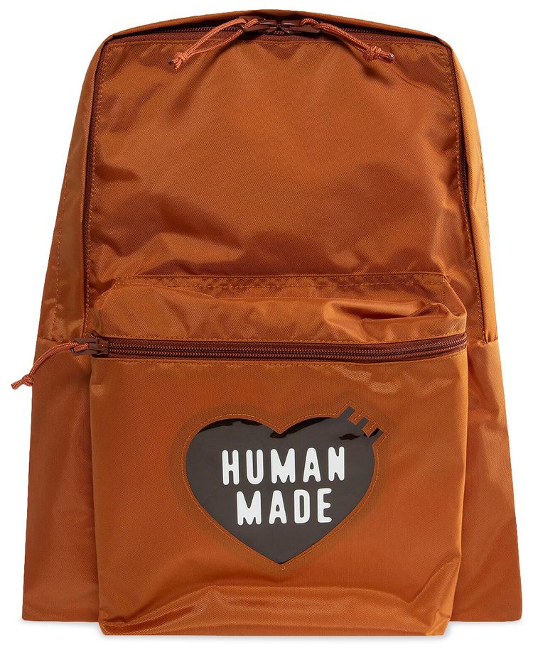Human Made Daypack Brown