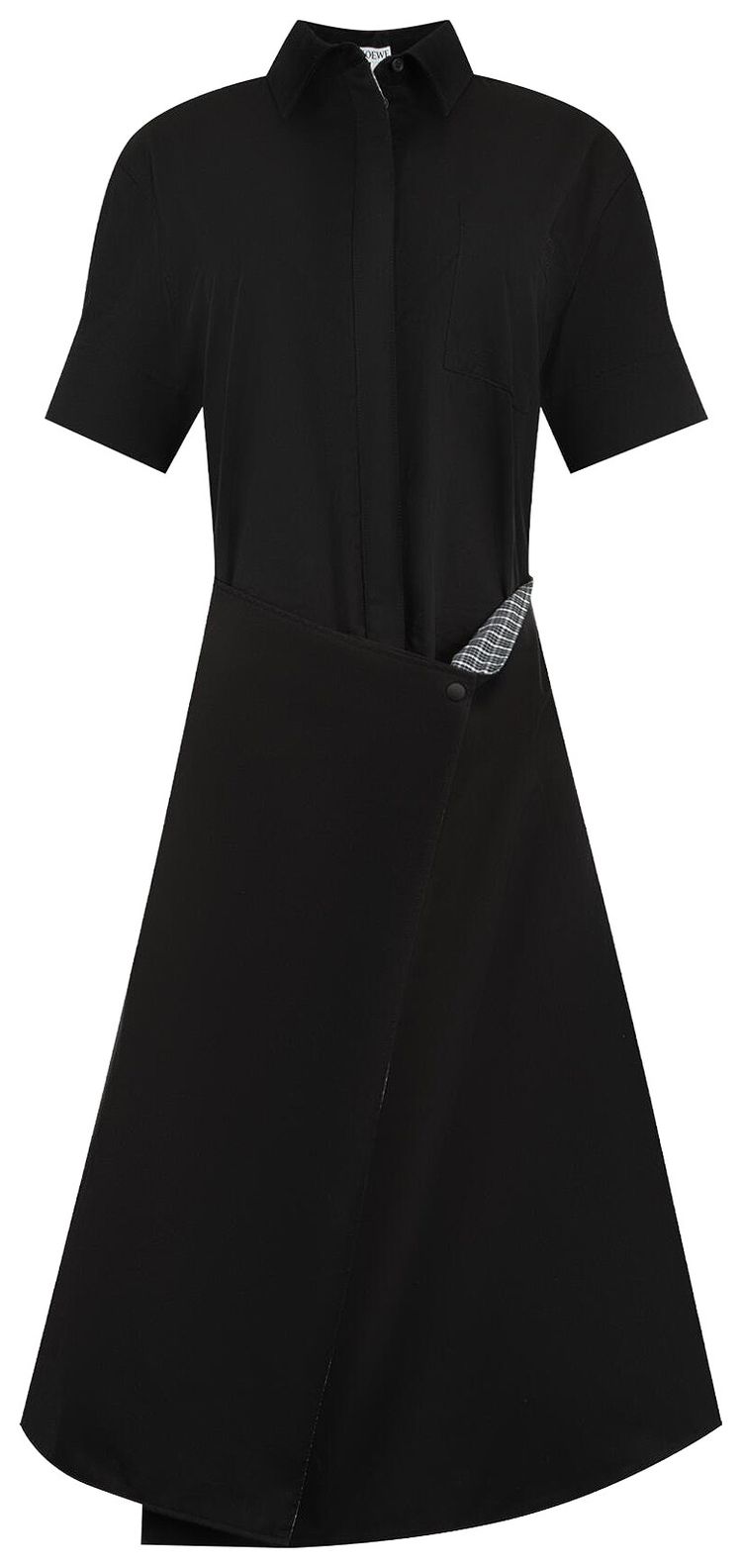 Loewe Dress Black