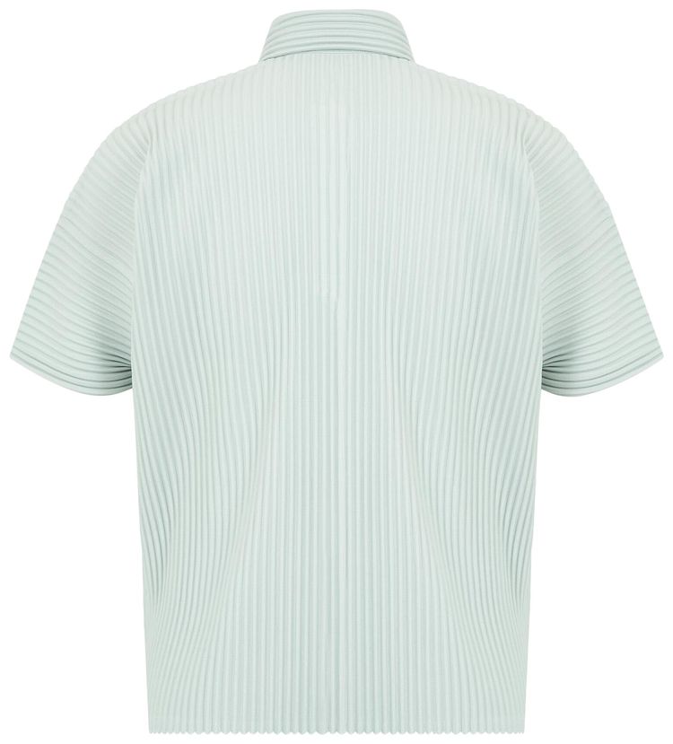 Issey Miyake Polo Venice Boat Brown