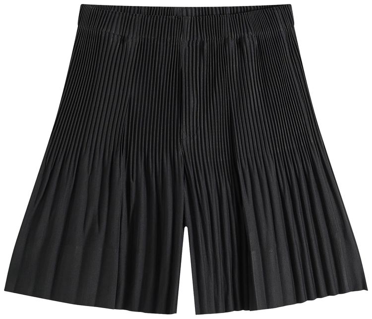 Issey Miyake Shorts Black