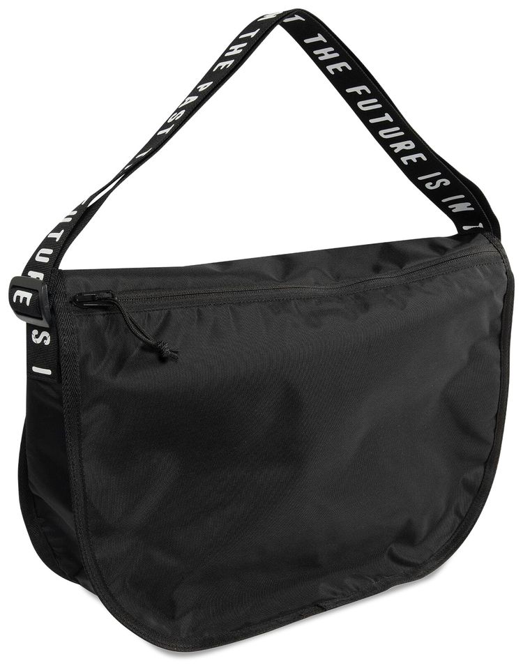 Human Made Shoulder Bag Black