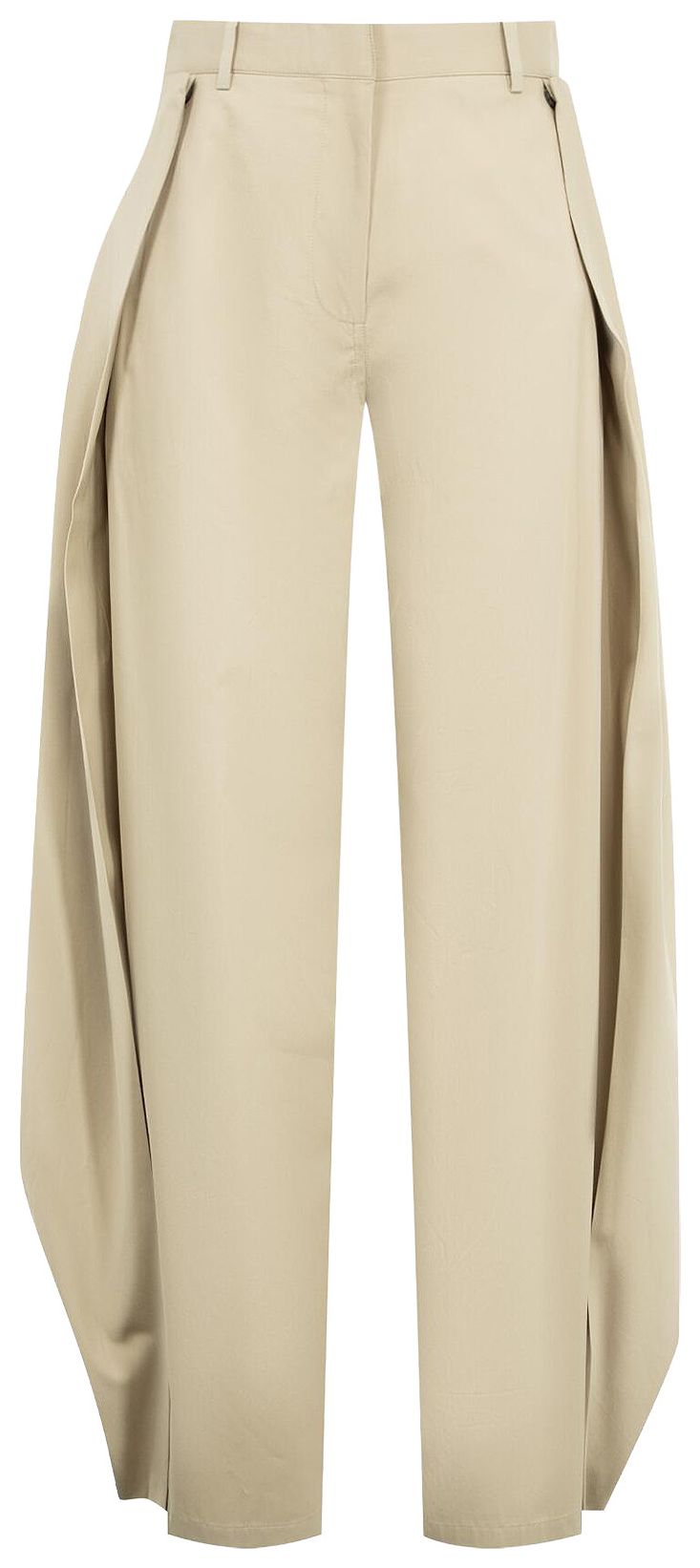 Loewe Trousers Beige