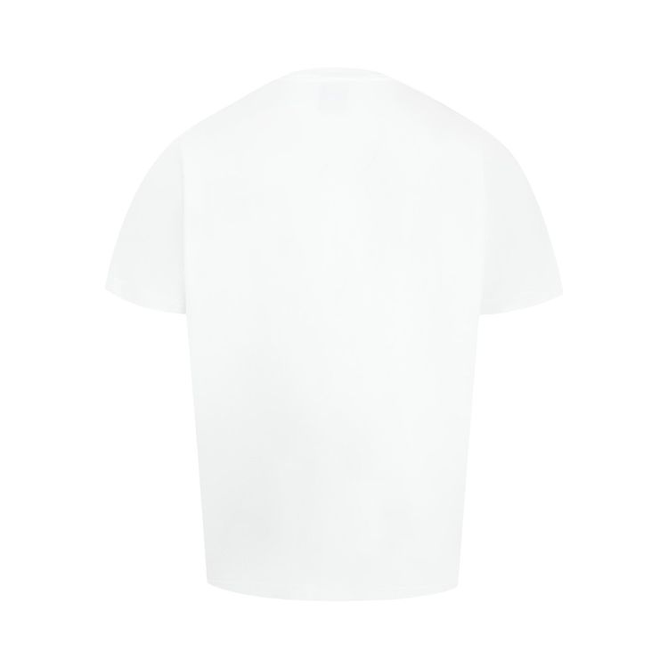Casablanca Classic T Shirt White