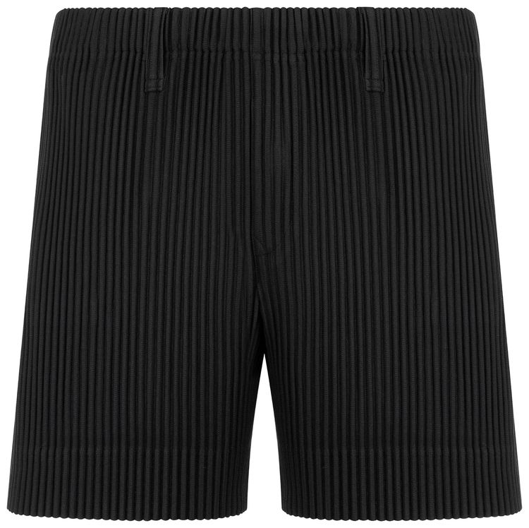 Issey Miyake Shorts Black
