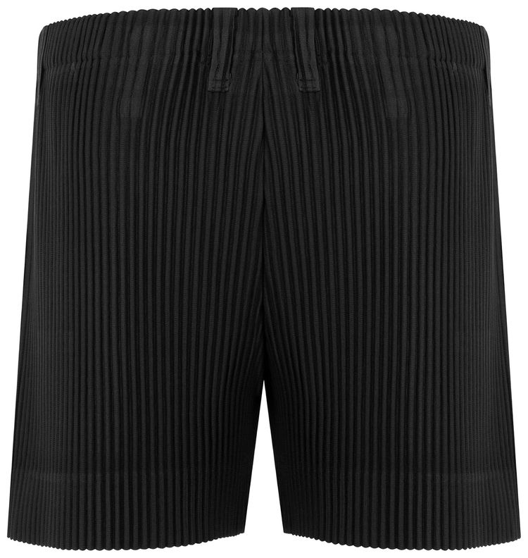 Issey Miyake Shorts Black