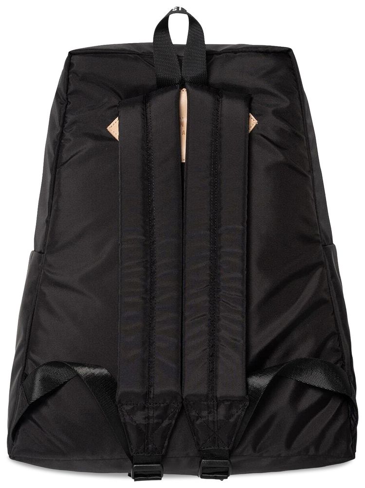 Human Made Daypack Black