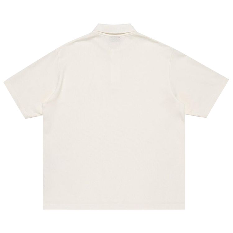 Human Made Polo Shirt White