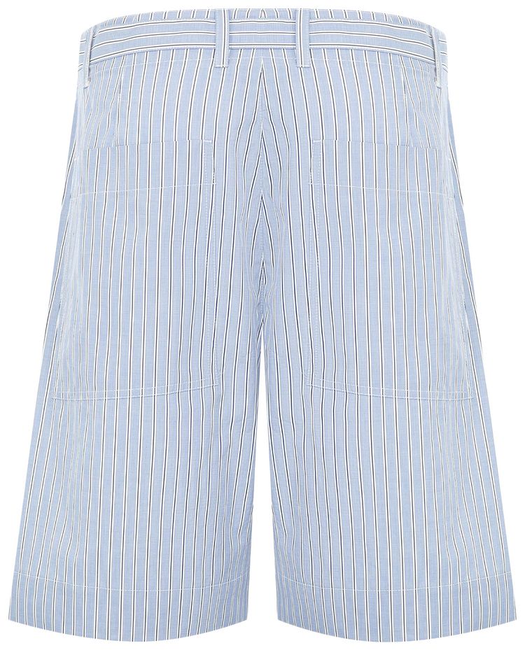 Givenchy Kimono Shorts WhiteNavy