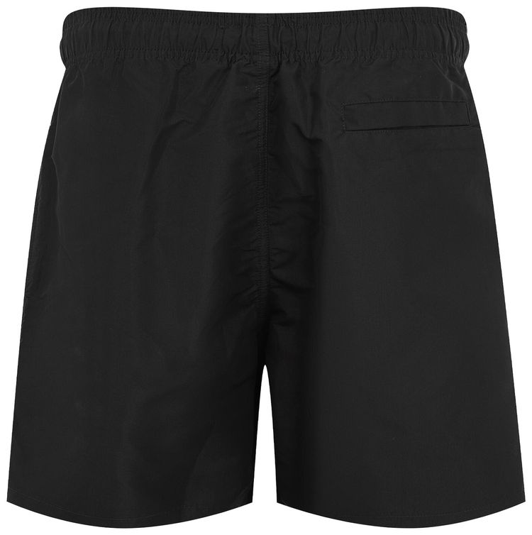 Amiri Patch Swimshort Black
