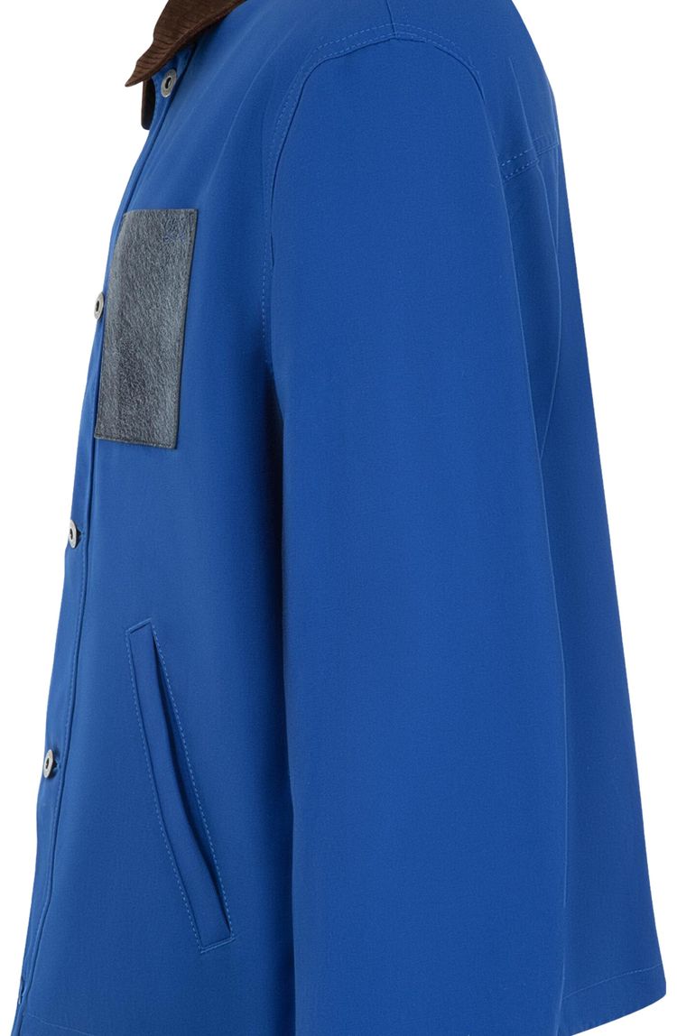 Loewe Workwear Jacket Blue