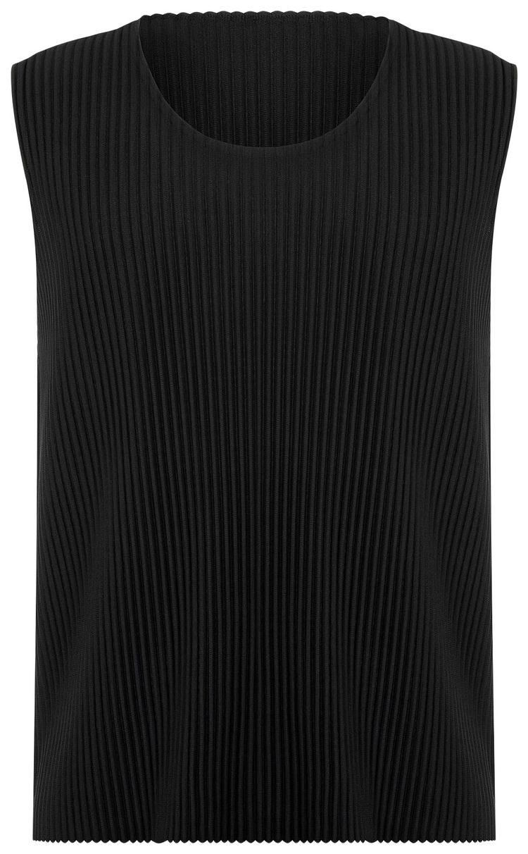 Issey Miyake Tank Black
