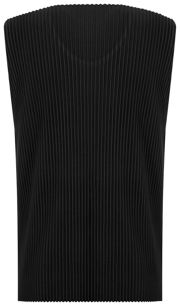 Issey Miyake Tank Black