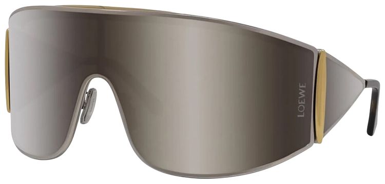 Loewe Signature Shiny PalladiumSmoke Mirror