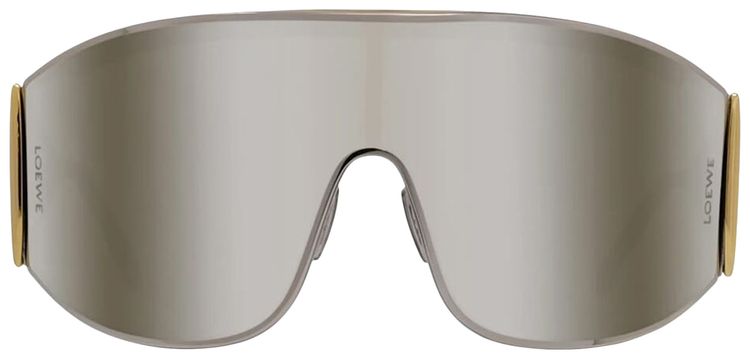 Loewe Signature Shiny PalladiumSmoke Mirror