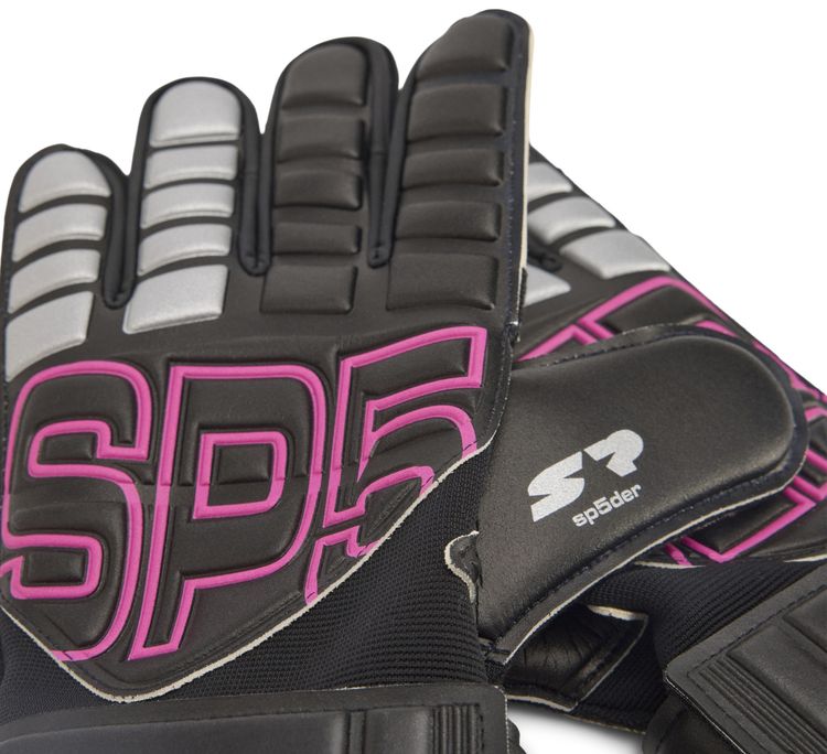 Adidas x Sp5der Gloves Black