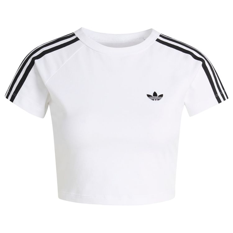 Adidas SST Tee WhiteBlack
