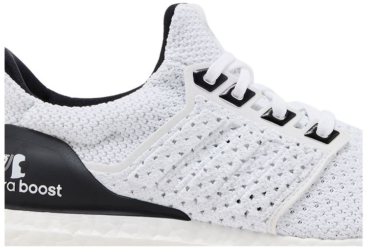adidas UltraBoost Clima U White Black