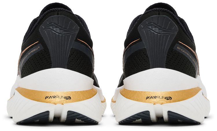 Saucony Wmns Endorphin Speed 3 Black Goldstruck