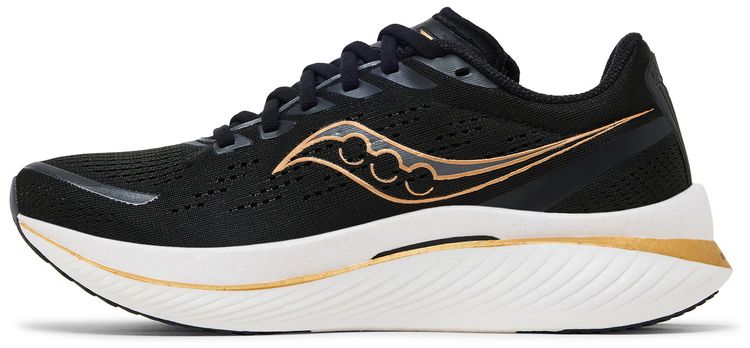 Saucony Wmns Endorphin Speed 3 Black Goldstruck