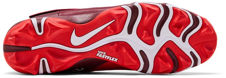 Nike Force Trout 8 Keystone University Red