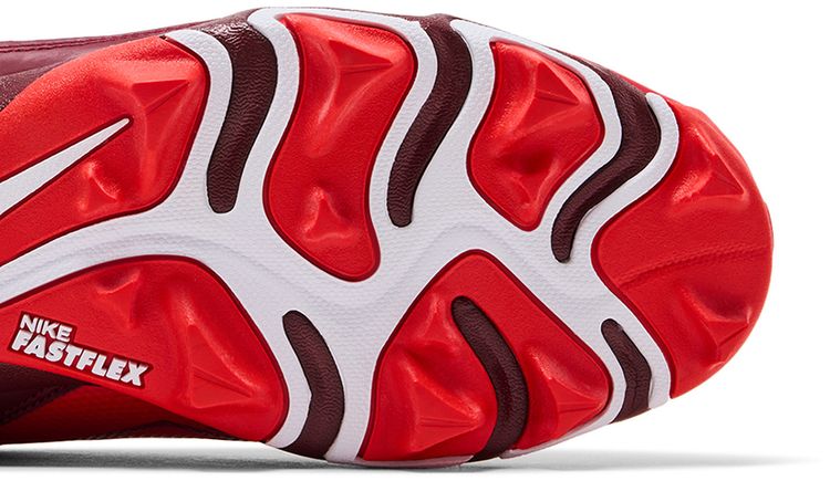 Nike Force Trout 8 Keystone University Red