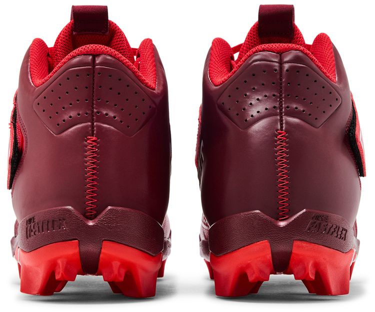 Nike Force Trout 8 Keystone University Red
