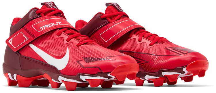 Nike Force Trout 8 Keystone University Red