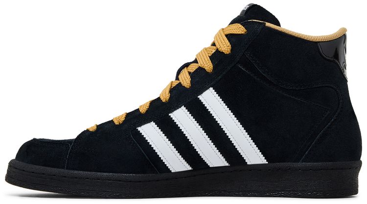 Sneeze x adidas Superskate Black Golden Beige