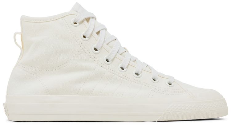 adidas Nizza High RF Triple White