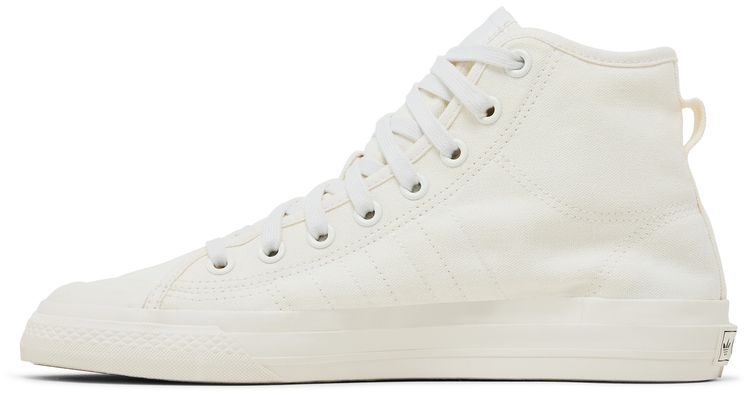 adidas Nizza High RF Triple White