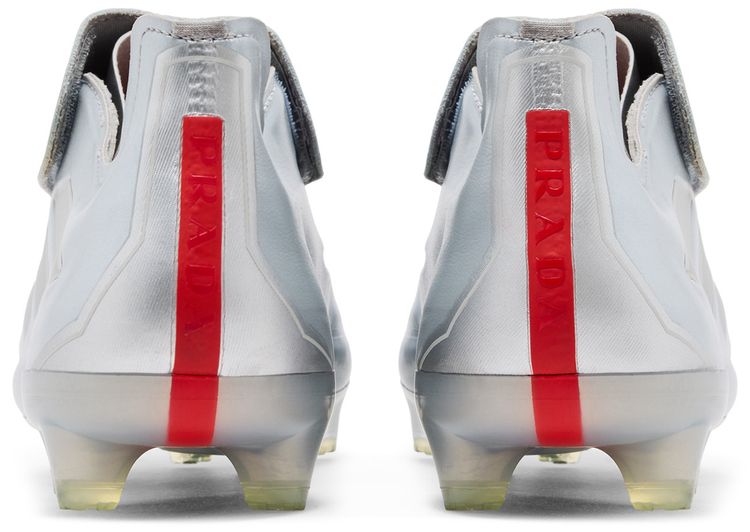 Prada x adidas Copa Pure Luxury1 FG Silver Metallic