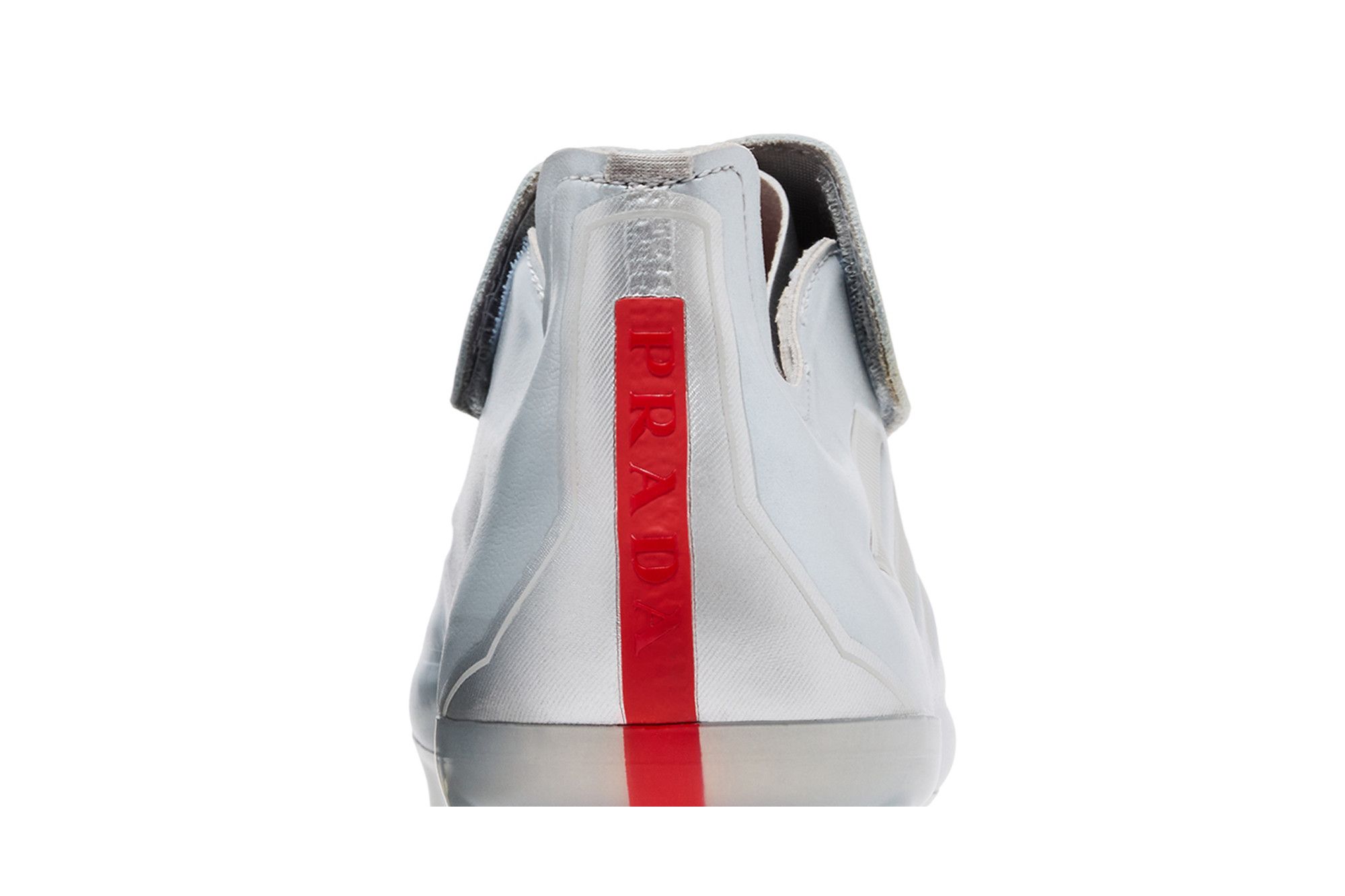 PRADA ×  Copa Pure Luxury.1 FG Buy Prada x adidas Copa Pure Luxury.1 FG 'Silver Metallic