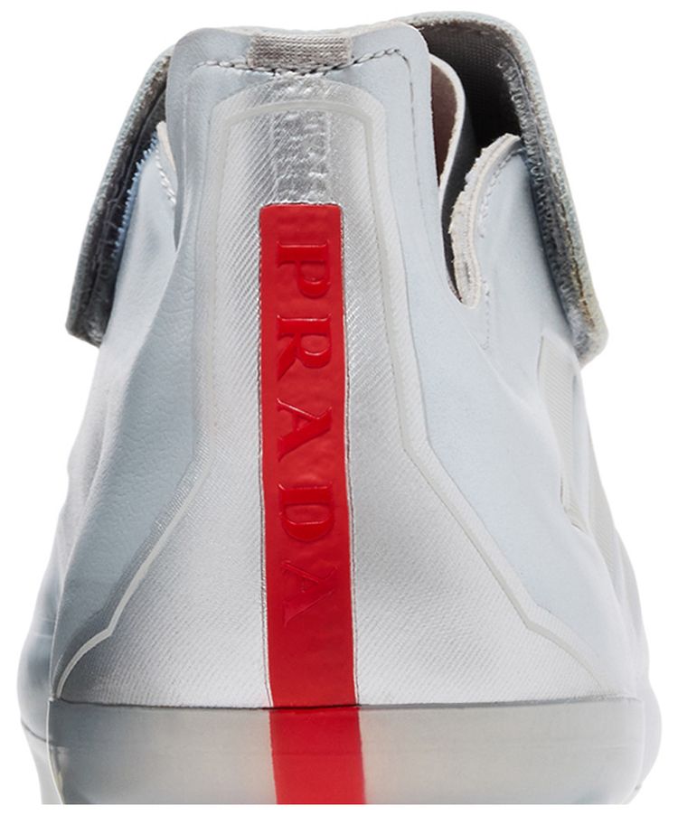 Prada x adidas Copa Pure Luxury1 FG Silver Metallic