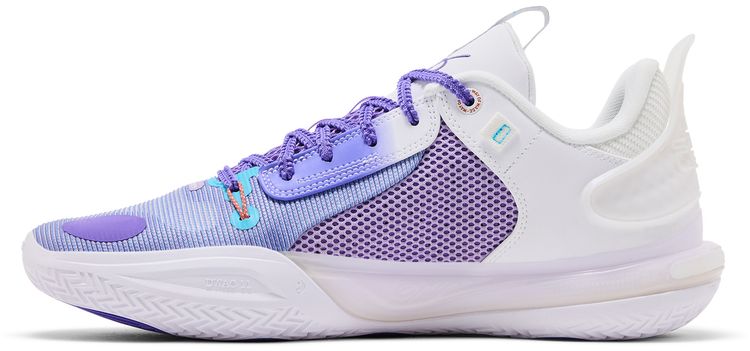 Li Ning Wade All City 11 Snowberg