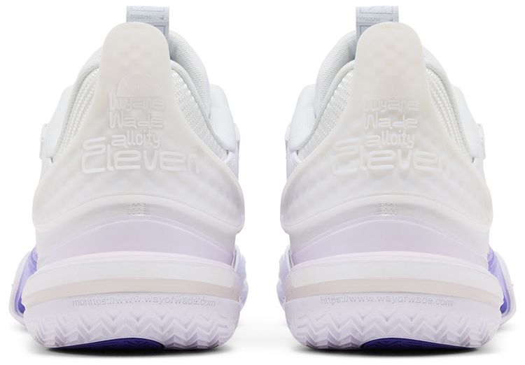 Li Ning Wade All City 11 Snowberg