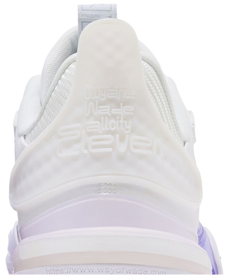 Li Ning Wade All City 11 Snowberg