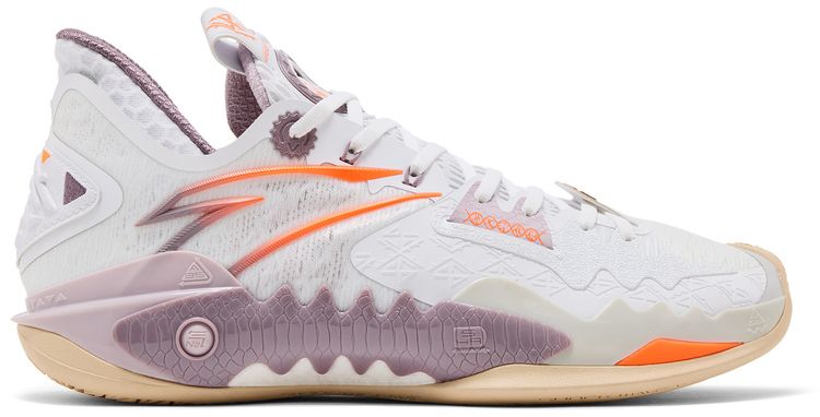 Kyrie Irving x Anta Shock Wave 5 Saltation