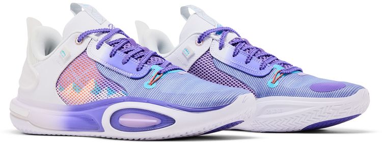 Li Ning Wade All City 11 Snowberg