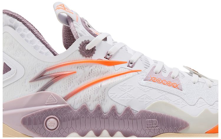 Kyrie Irving x Anta Shock Wave 5 Saltation