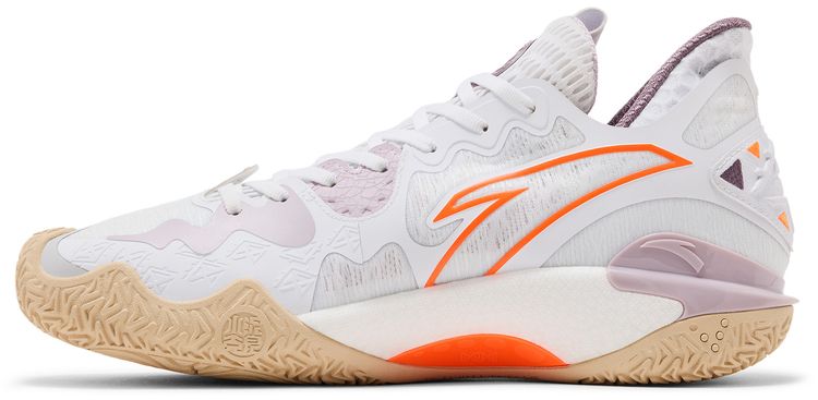 Kyrie Irving x Anta Shock Wave 5 Saltation