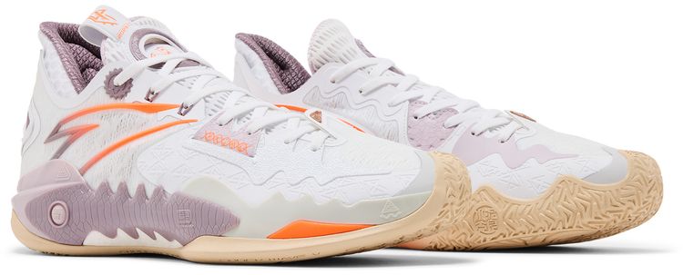 Kyrie Irving x Anta Shock Wave 5 Saltation