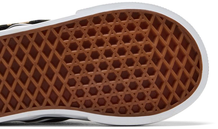 Vans Slip On V Toddler Camo Shark