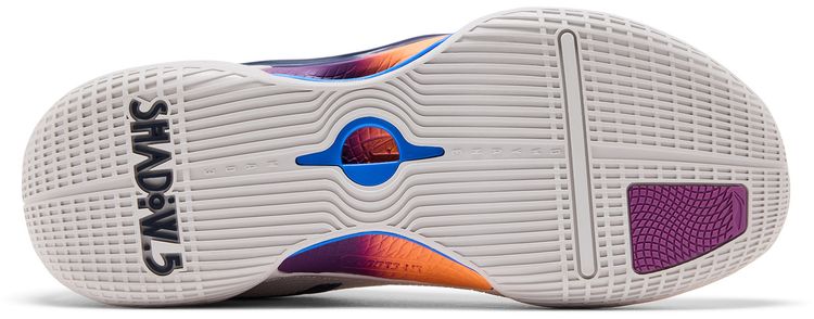 Li Ning Wade Shadow 5 Heat