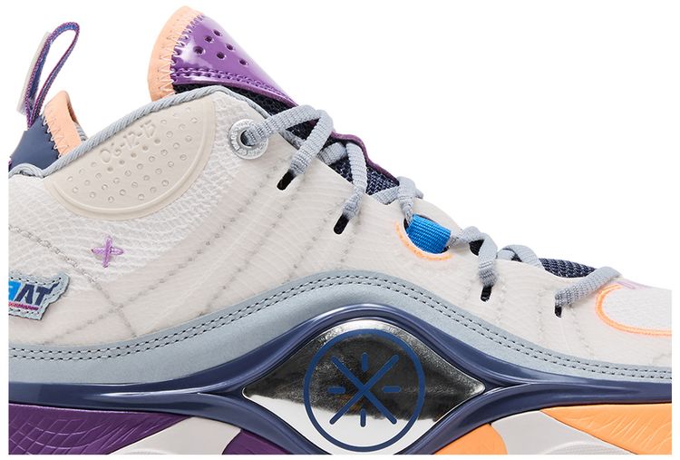 Li Ning Wade Shadow 5 Heat