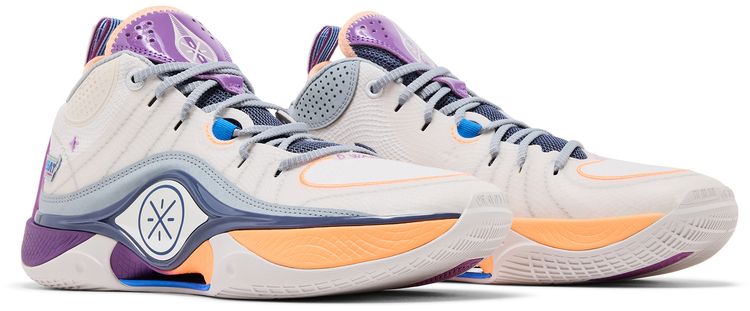 Li Ning Wade Shadow 5 Heat